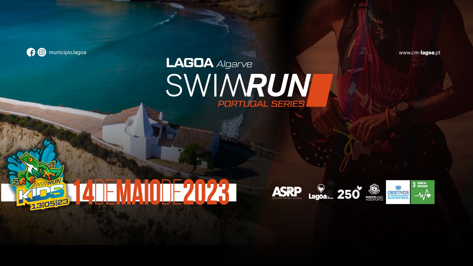 Lagoa Swimrun 2023