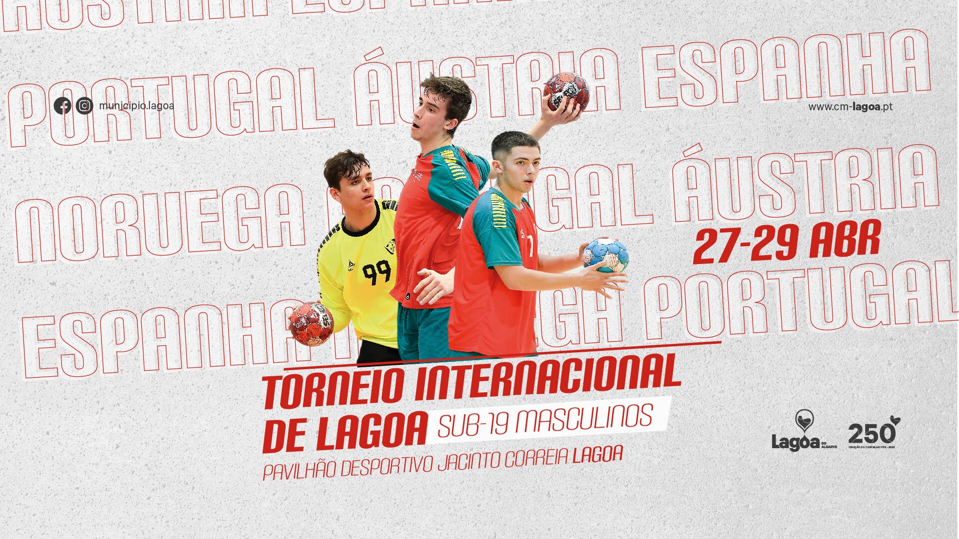 Torneio Internacional de Lagoa