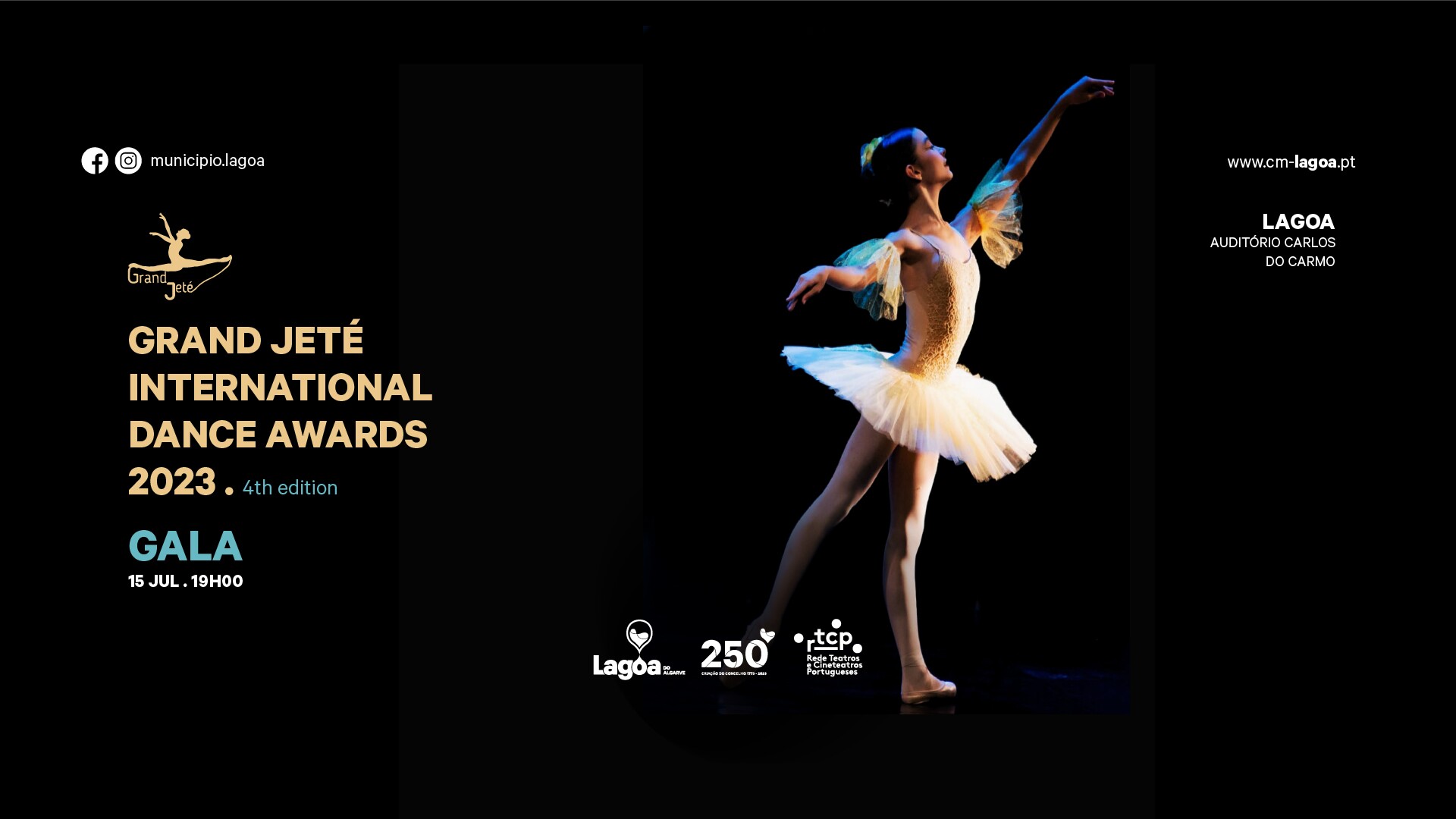 Grand Jeté International Dance Awards 2023