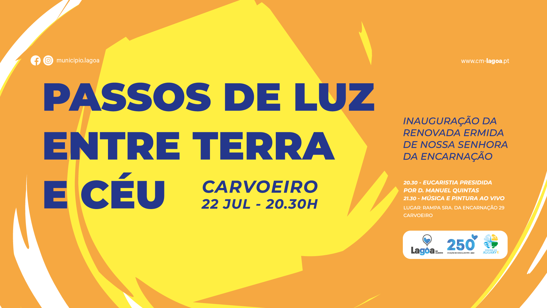 Passos de Luz Entre Terra e Céu