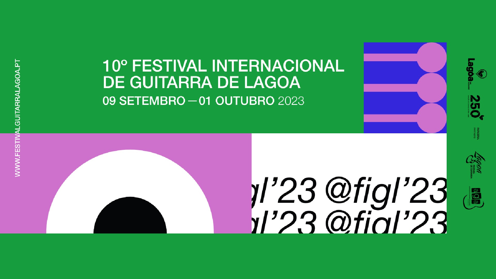 10º Festival Internacional de Guitarra de Lagoa