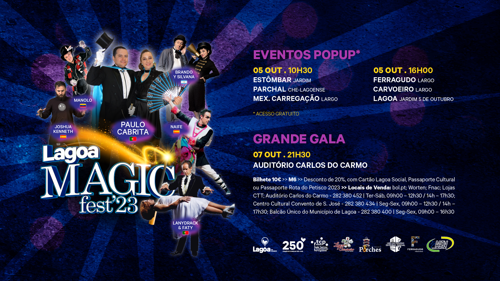 Lagoa Magic Fest’23