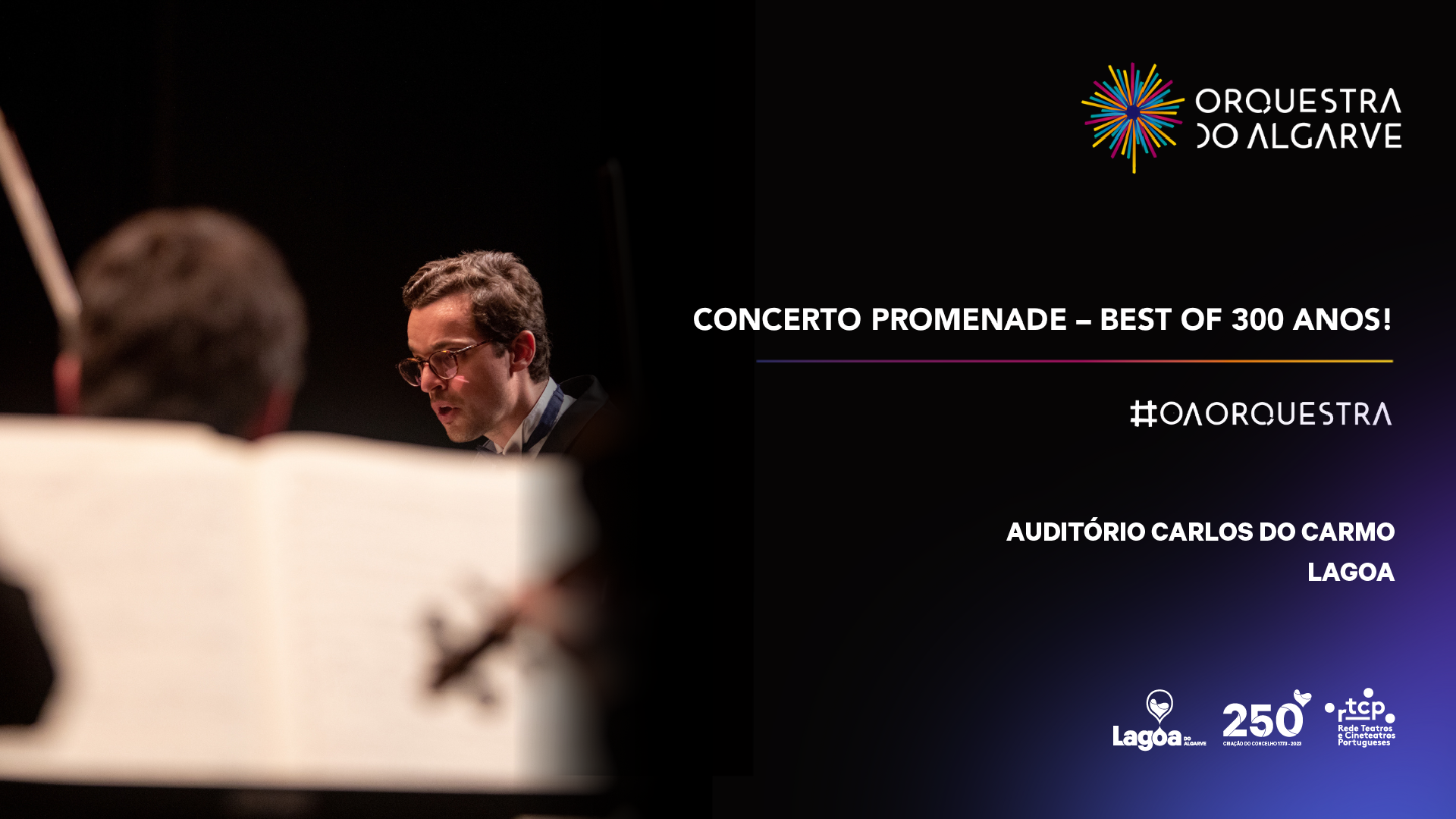 Concerto Promenade | "Best Of 300 Anos!"