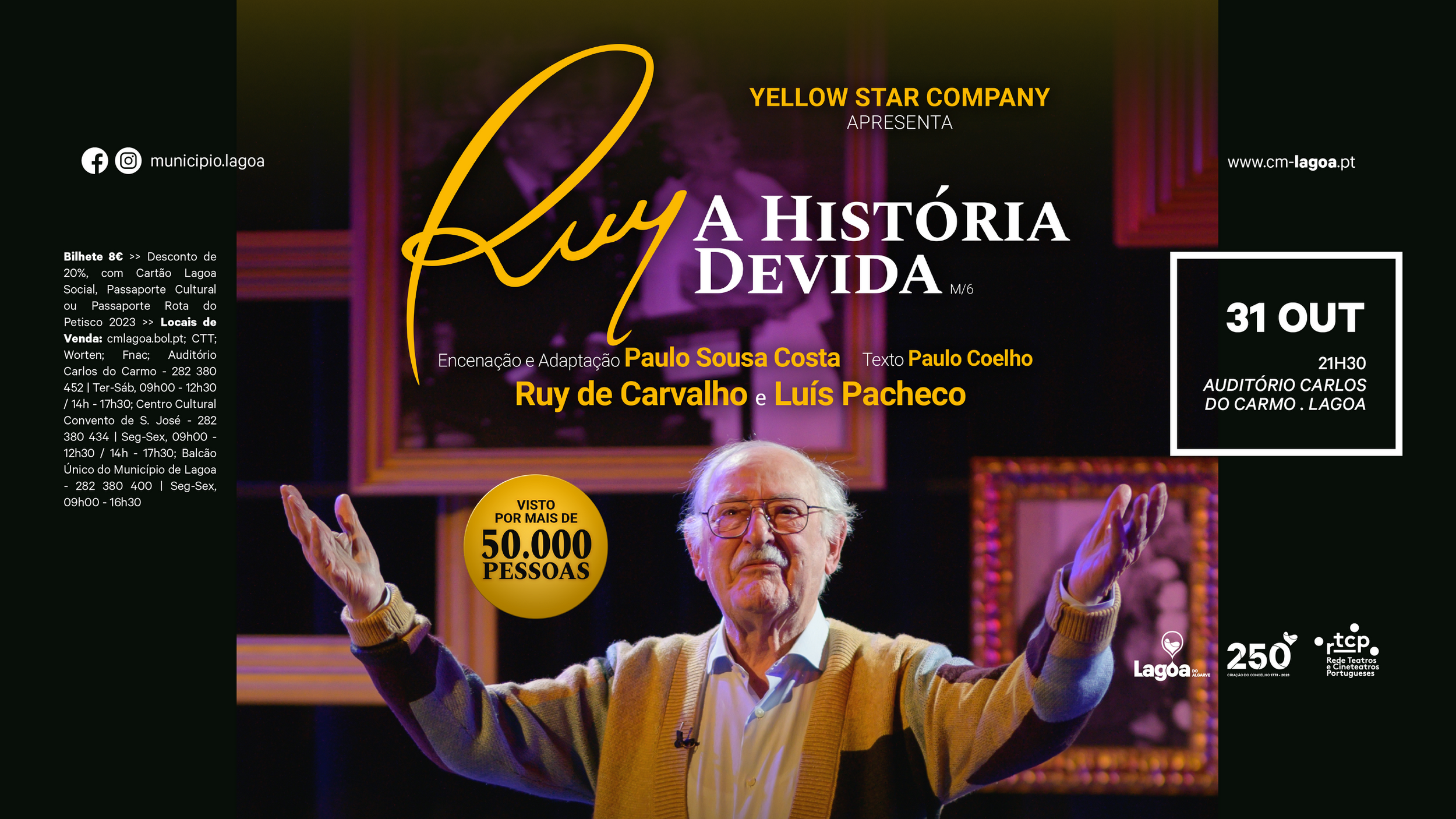 Ruy, A História Devida