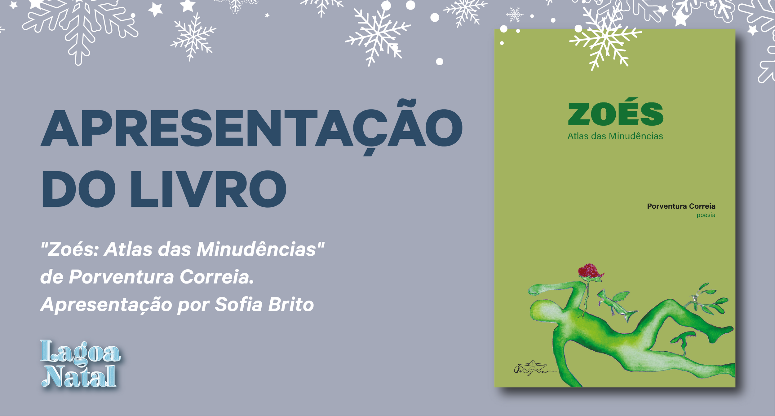 Zoés: Atlas das Minudências