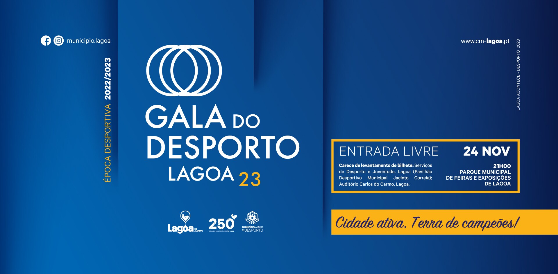 Gala do Desporto 2023