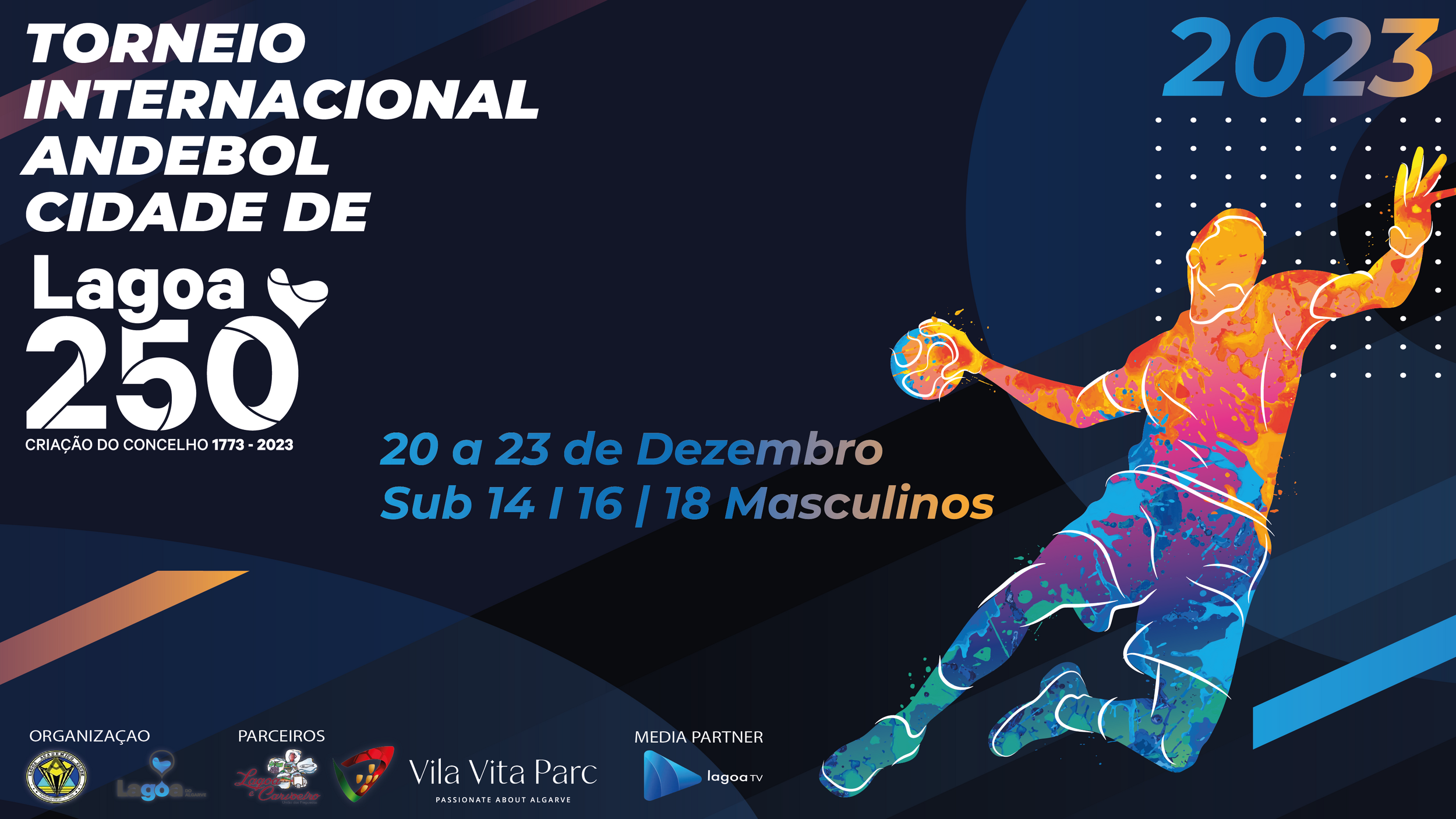 Torneio Internacional de Andebol 250 Anos da Cidade de Lagoa
