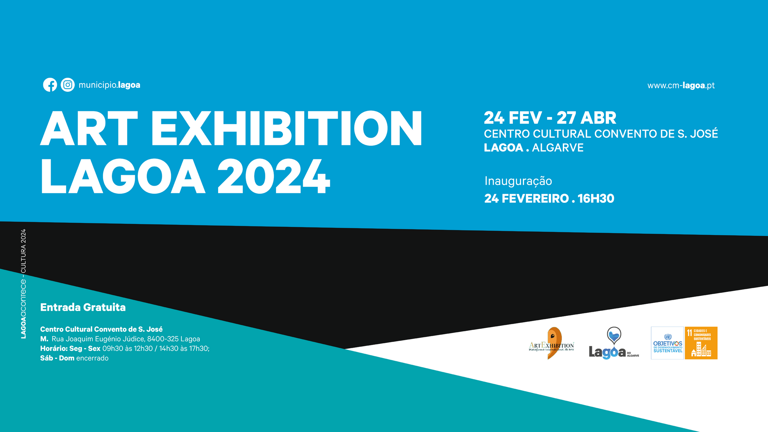 Art Exhibition Lagoa 2024