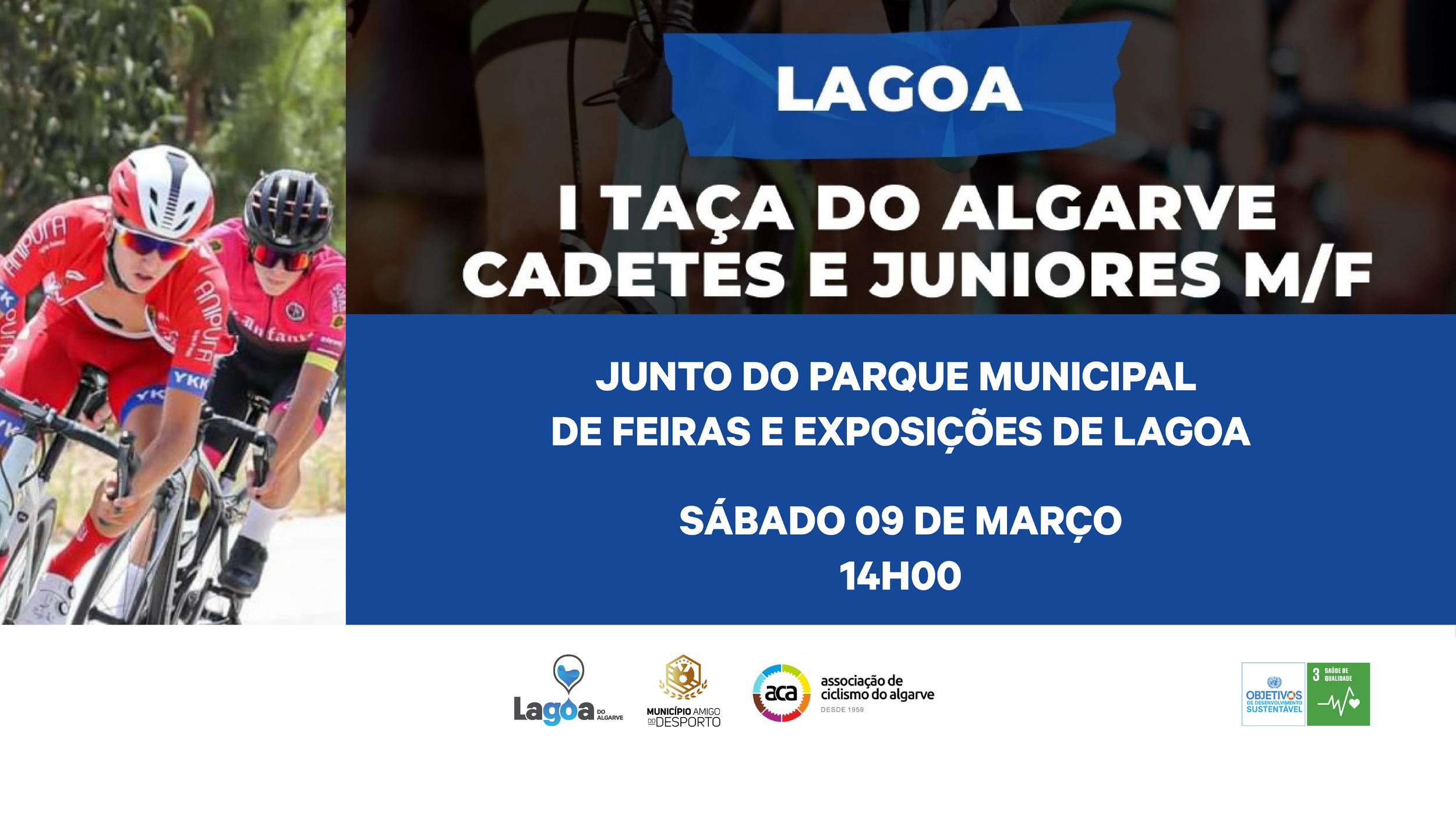 I Taça do Algarve Cadetes e Juniores M/F