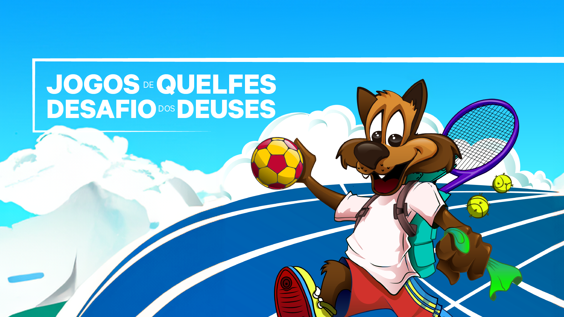 Jogos de Quelfes – Desafio dos Deuses 2024