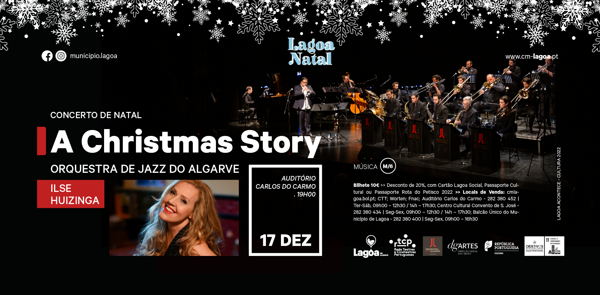 Concerto de Natal - A Christmas Story