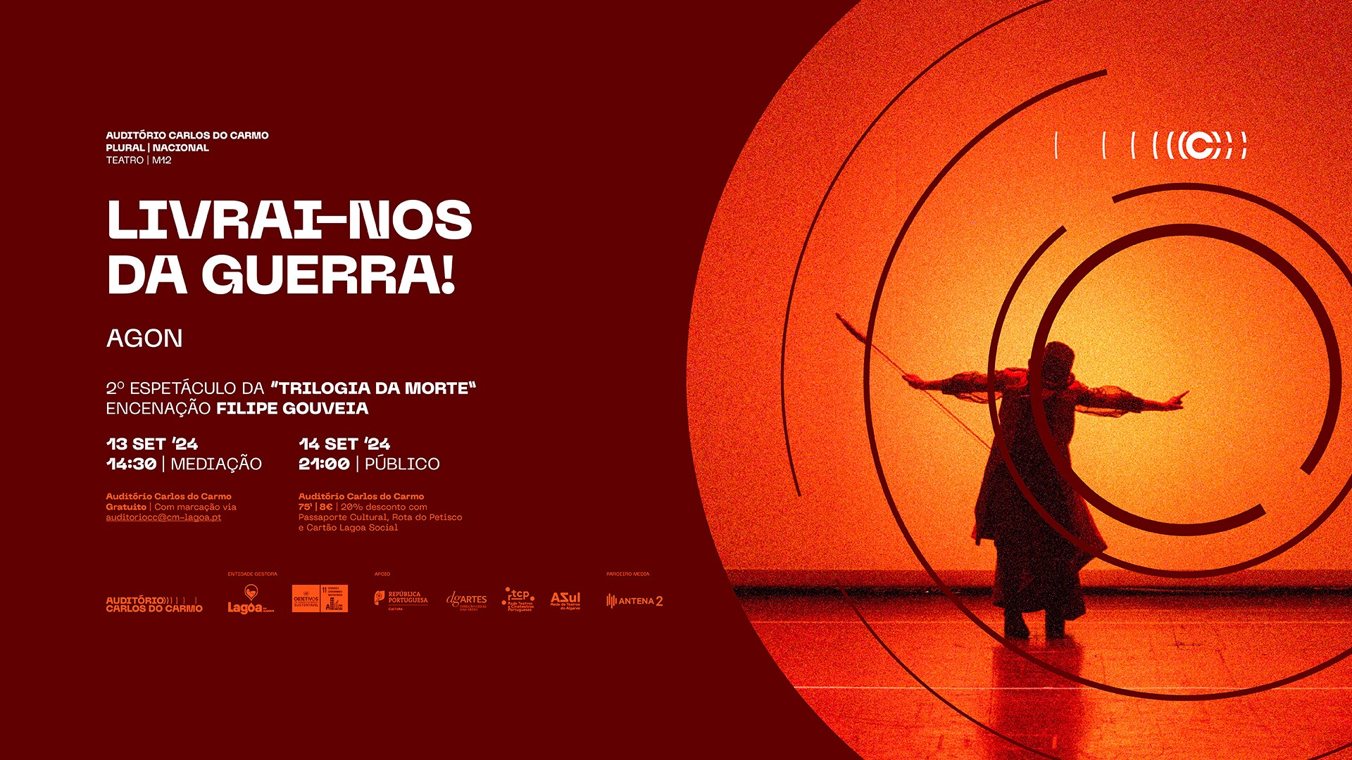 Livrai-nos da Guerra!