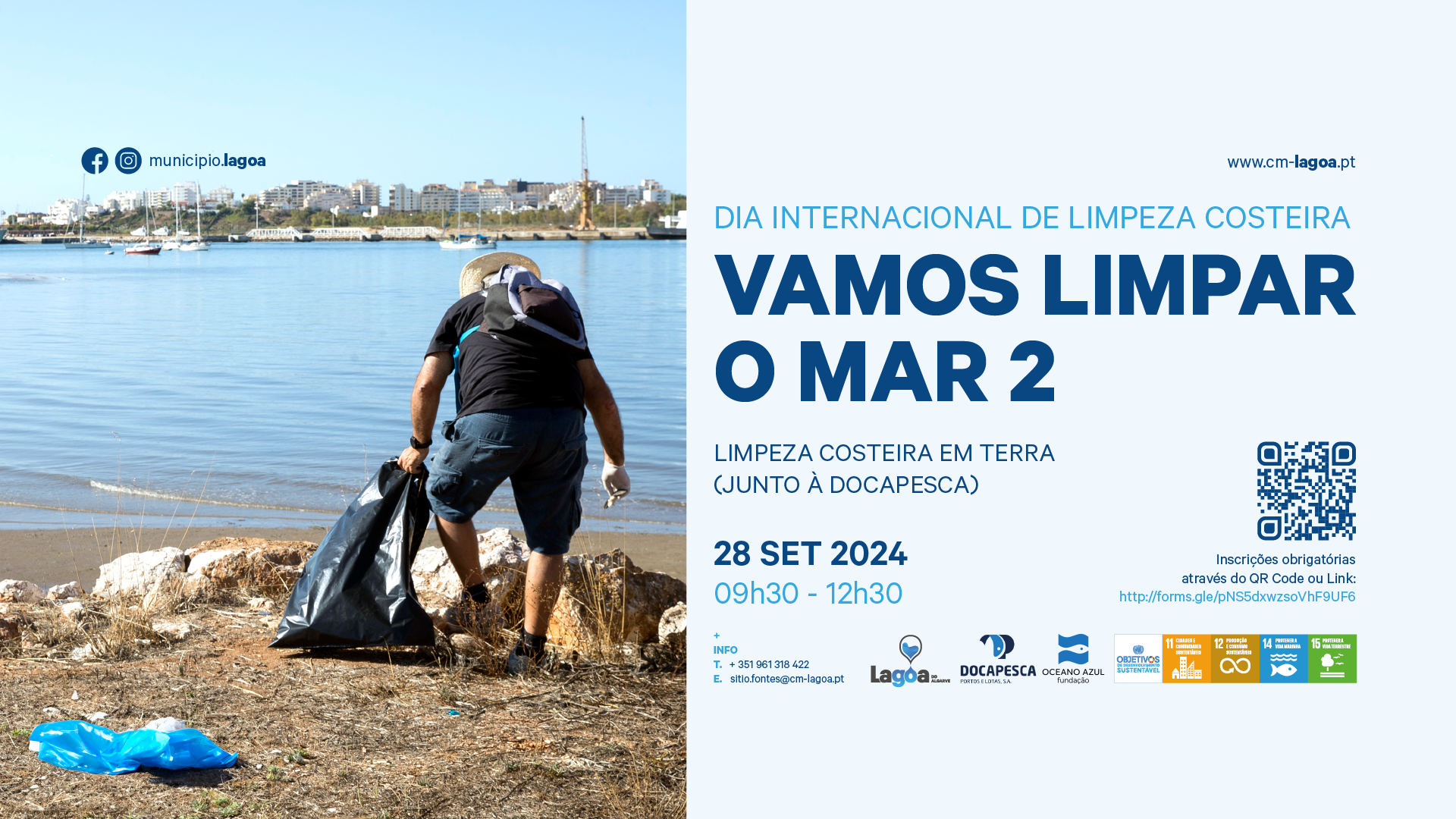 Vamos Limpar o Mar 2