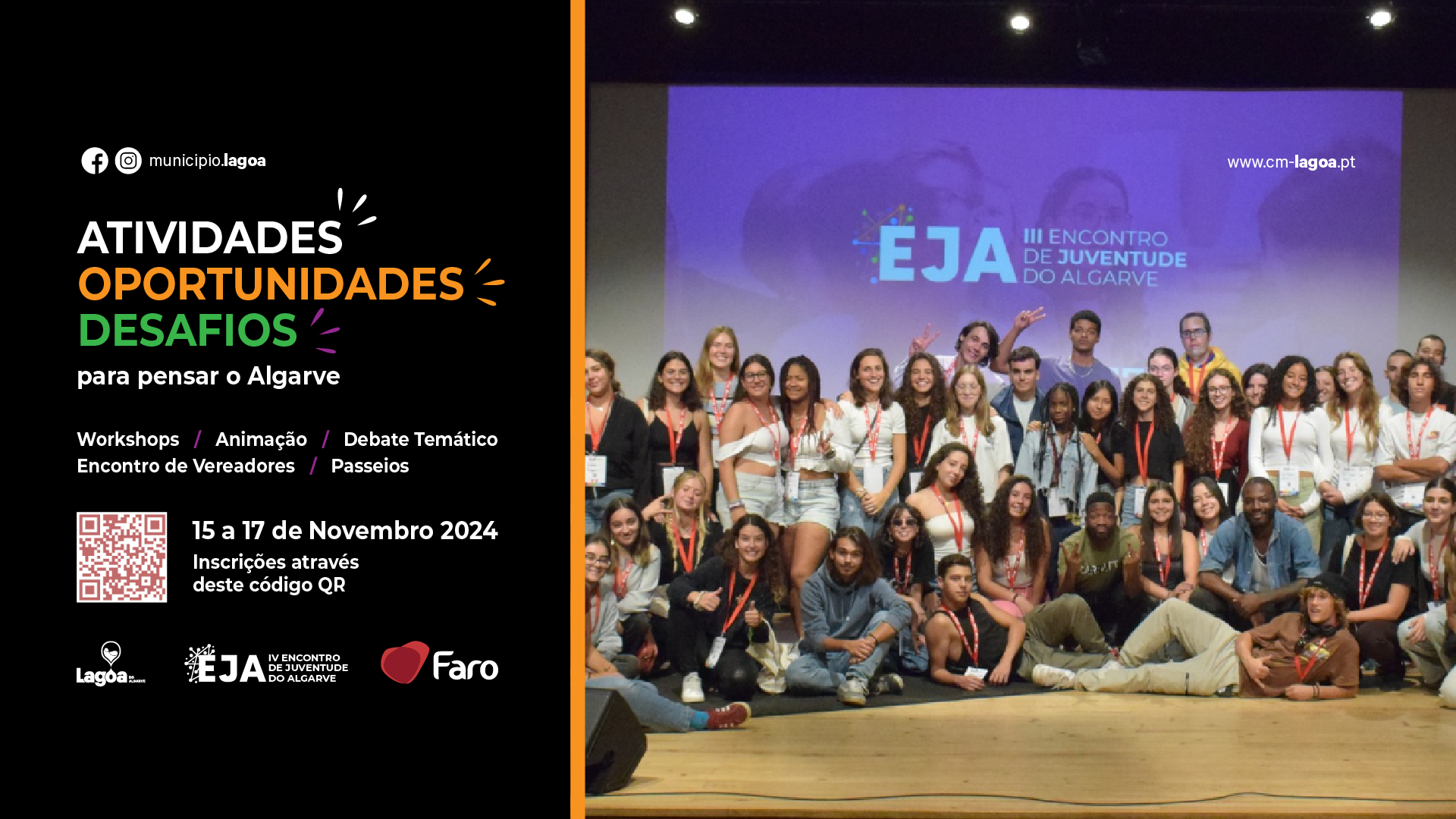 IV Encontro de Juventude do Algarve