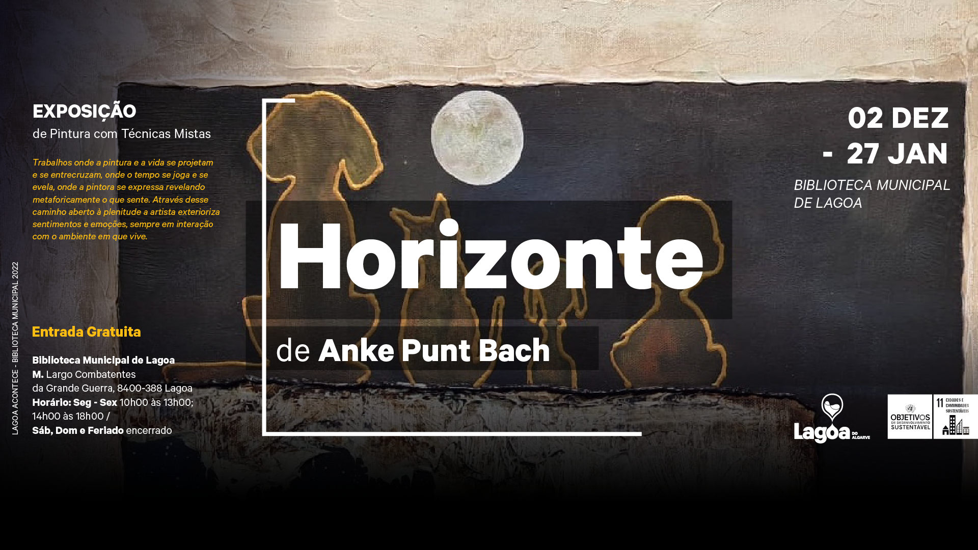 Horizonte, de Anke Punt Bach