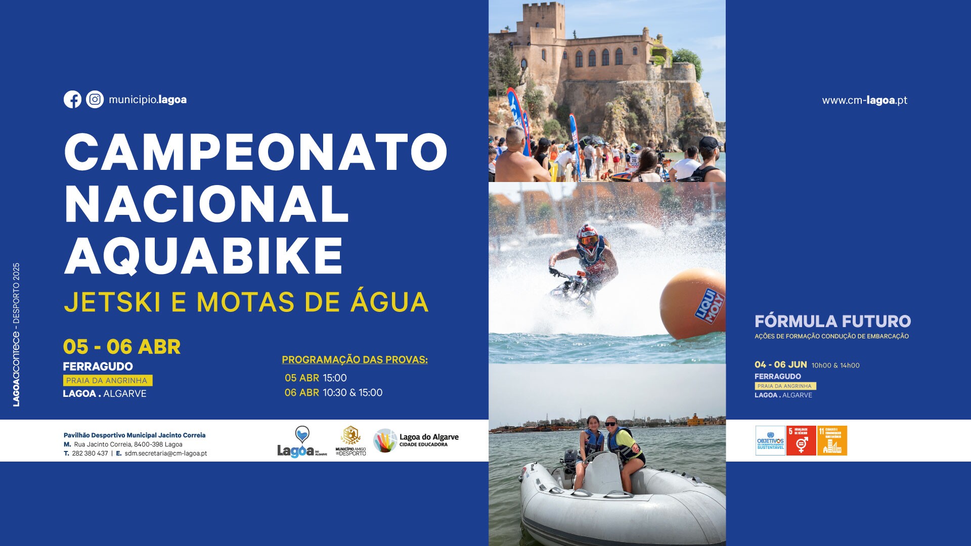 Grande Prémio Lagoa Aquabike