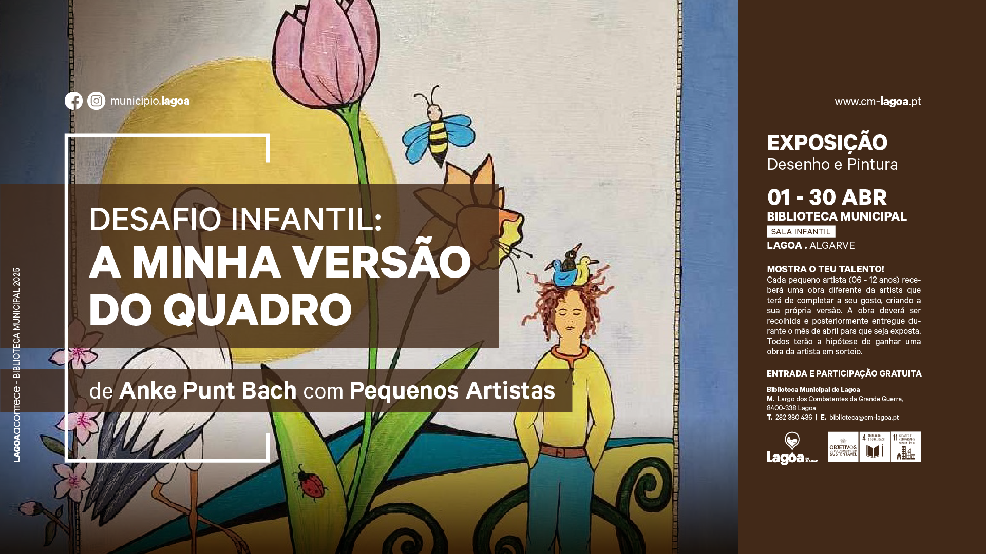 A minha versão do quadro