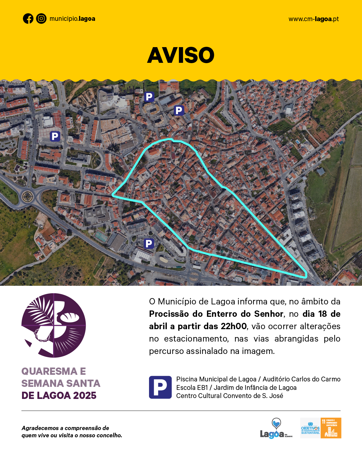 Condicionamento de Estacionamento