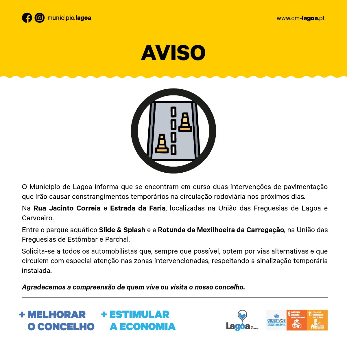 Constrangimentos de Trânsito