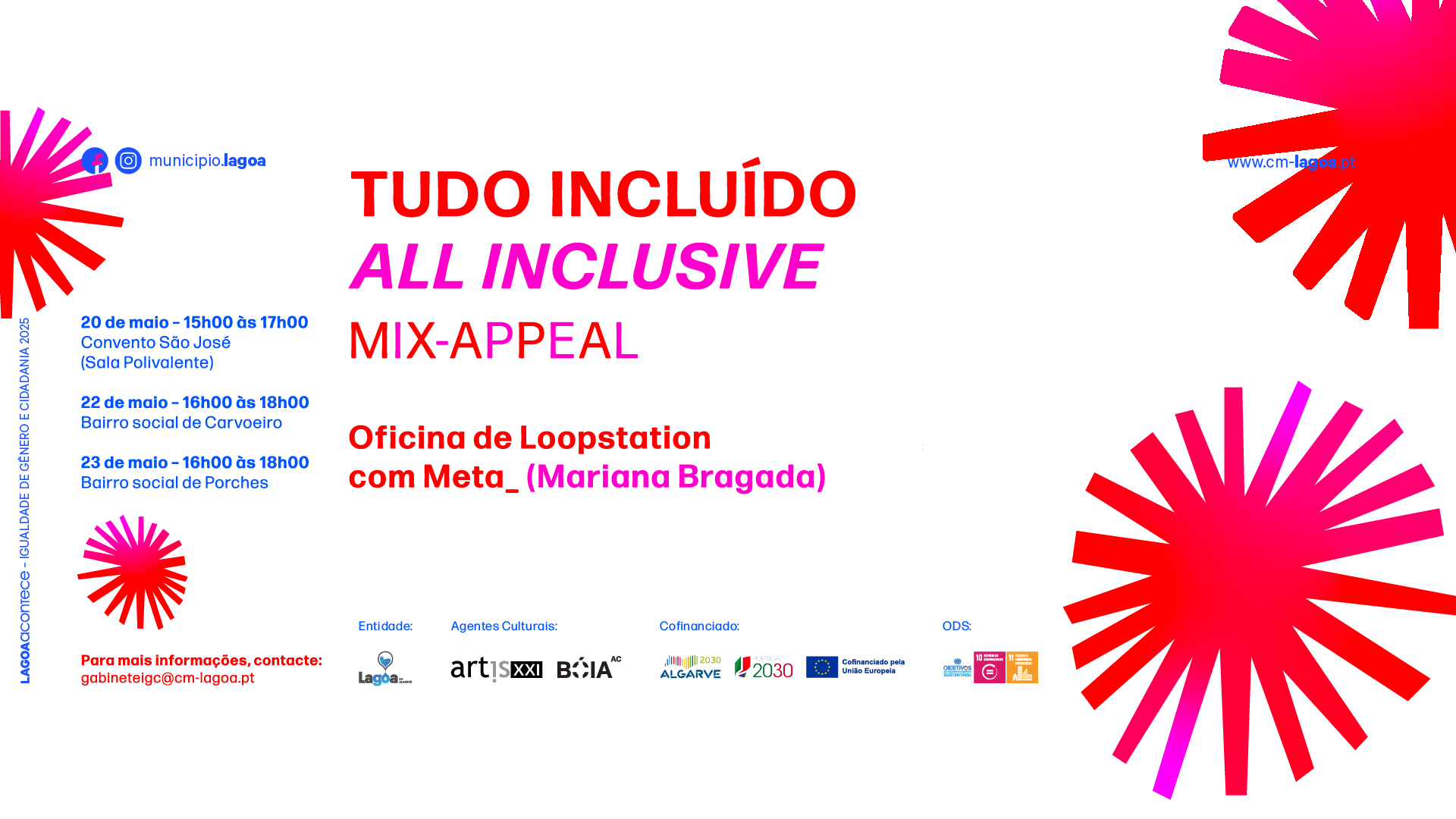 MIX APPEAL - Oficina de Loopstation