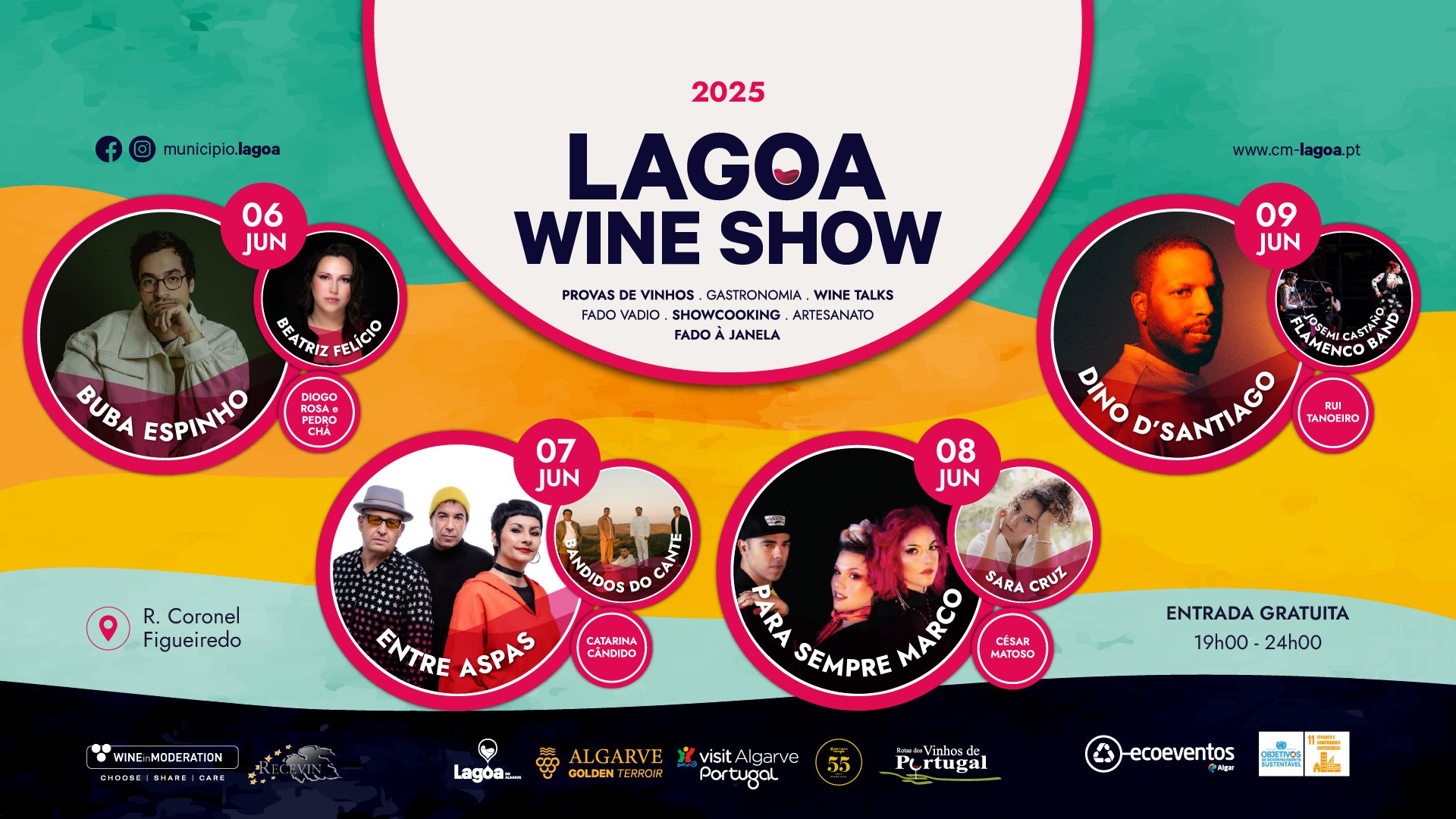 Lagoa Wine Show 2025