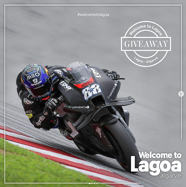 Welcometolagoa - GIVEAWAY