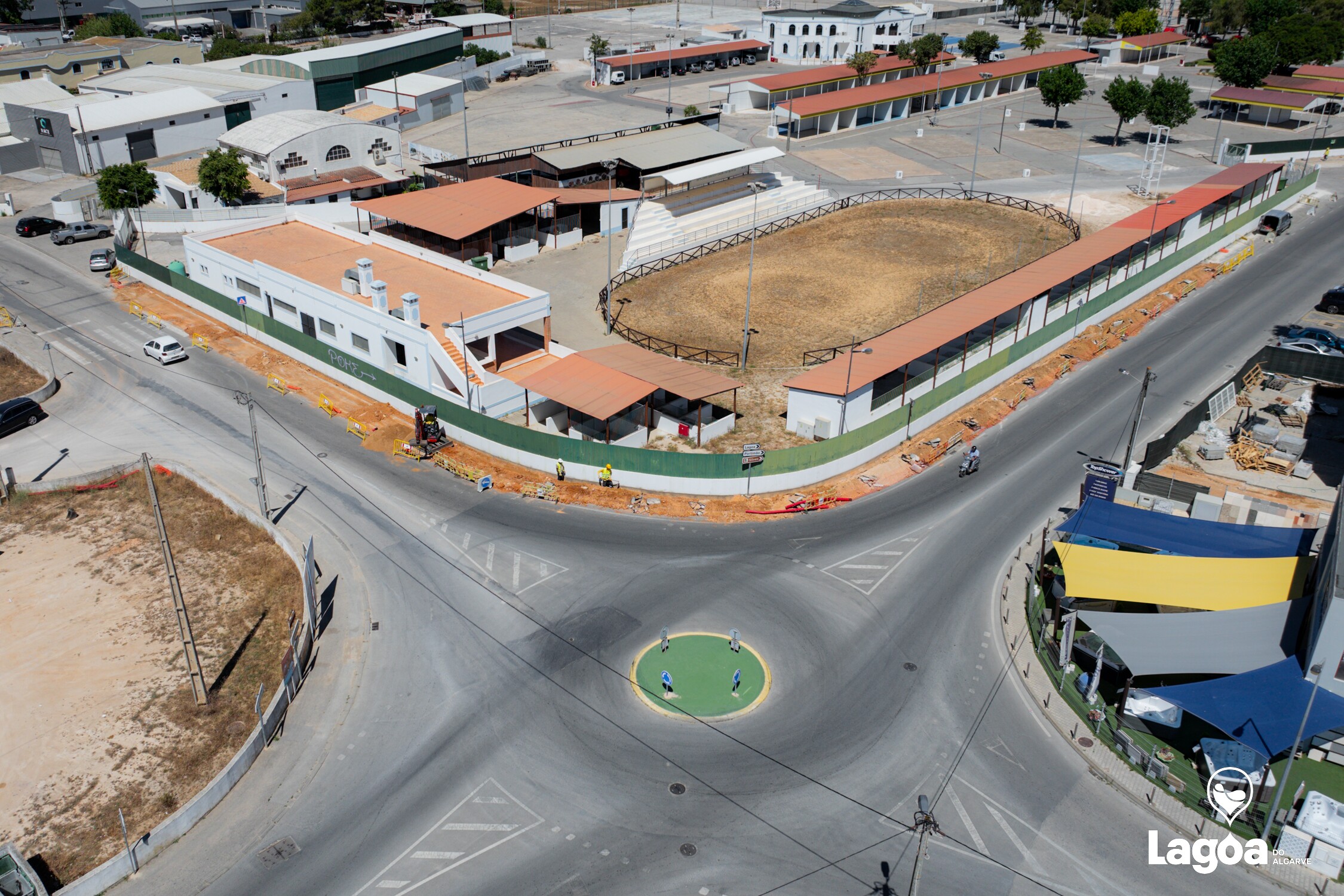 Município de Lagoa inicia a Fase V da implementação de iluminação LED na cidade de Lagoa 