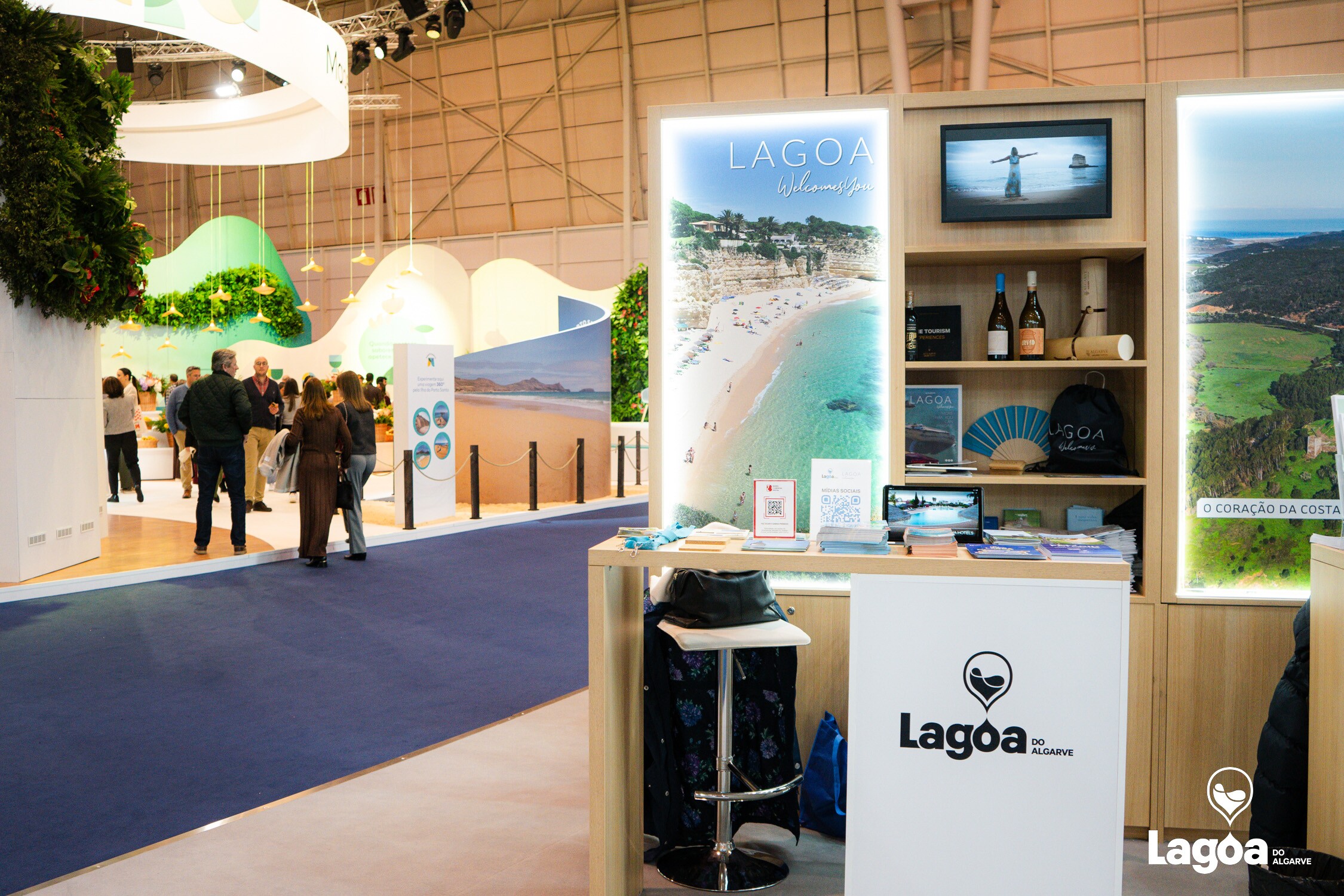 Lagoa marca presença na BTL 2025 e revela os destaques da 44ª edição da FATACIL