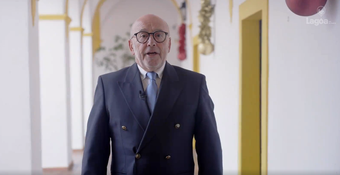 Mensagem de Natal | Presidente da Assembleia Municipal de Lagoa - Águas da Cruz