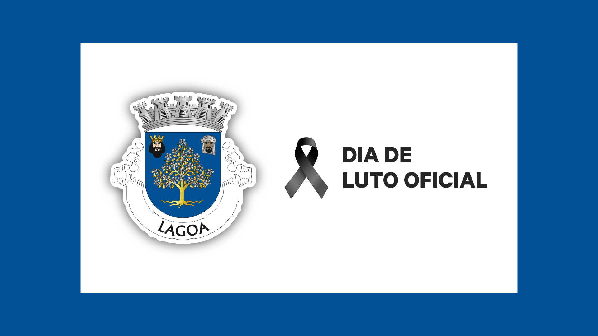 Dia de Luto Oficial