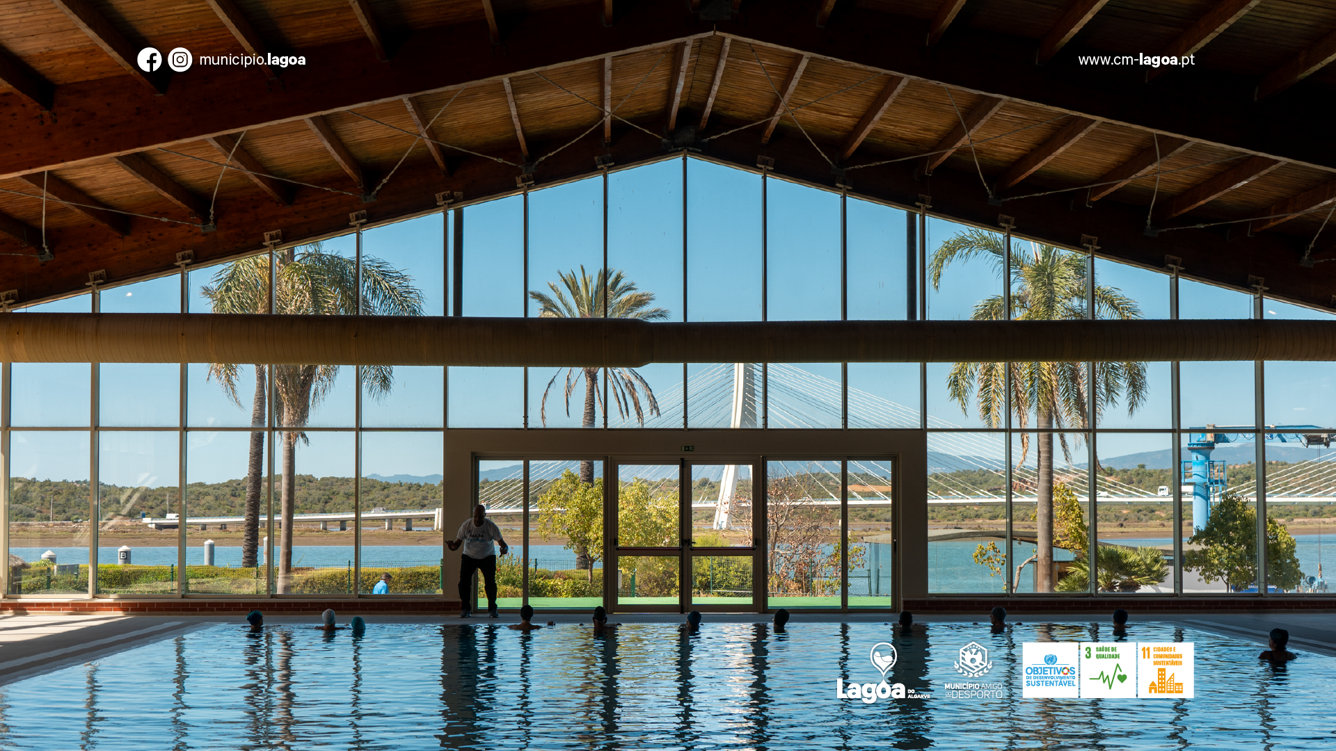 Novas Modalidades Desportivas em Lagoa com Aqua Terapia e Aqua Yoga