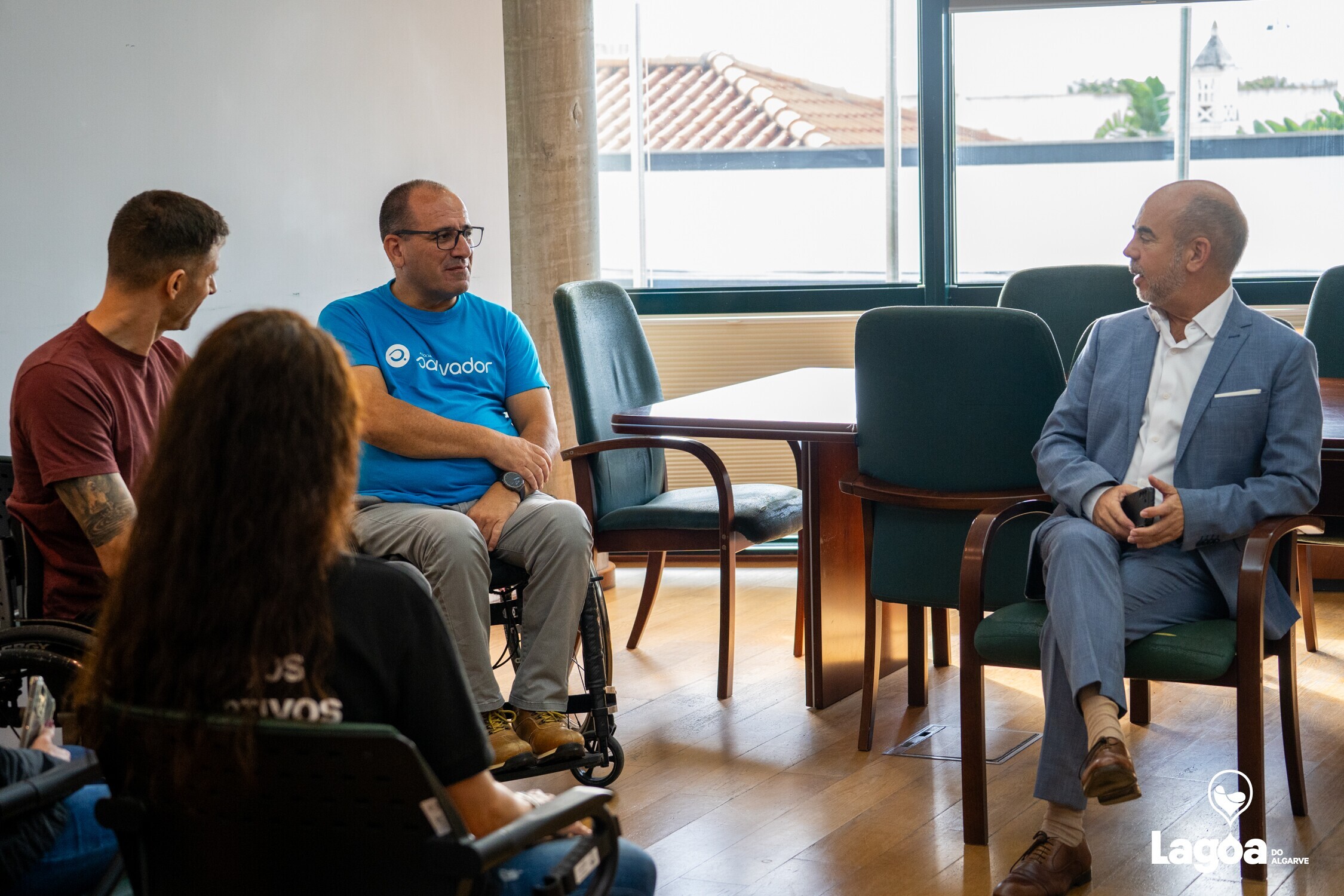 𝗟𝗮𝗴𝗼𝗮 𝗮𝘀𝘀𝗶𝗻𝗮𝗹𝗮 𝗼 𝗗𝗶𝗮 𝗡𝗮𝗰𝗶𝗼𝗻𝗮𝗹 𝗱𝗮𝘀 𝗔𝗰𝗲𝘀𝘀𝗶𝗯𝗶𝗹𝗶𝗱𝗮𝗱𝗲𝘀 𝗰𝗼𝗺 𝗼 "𝗣𝗲𝗱𝗱𝘆 𝗣𝗮𝗽𝗲𝗿 𝗱𝗮𝘀 𝗔𝗰𝗲𝘀𝘀𝗶𝗯𝗶𝗹𝗶𝗱𝗮𝗱𝗲𝘀"