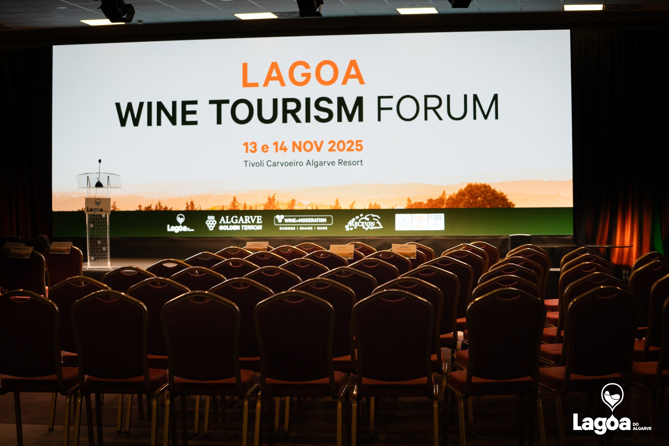 Lagoa consolida liderança nacional no enoturismo com a 3.ª edição do Lagoa Wine Tourism Forum