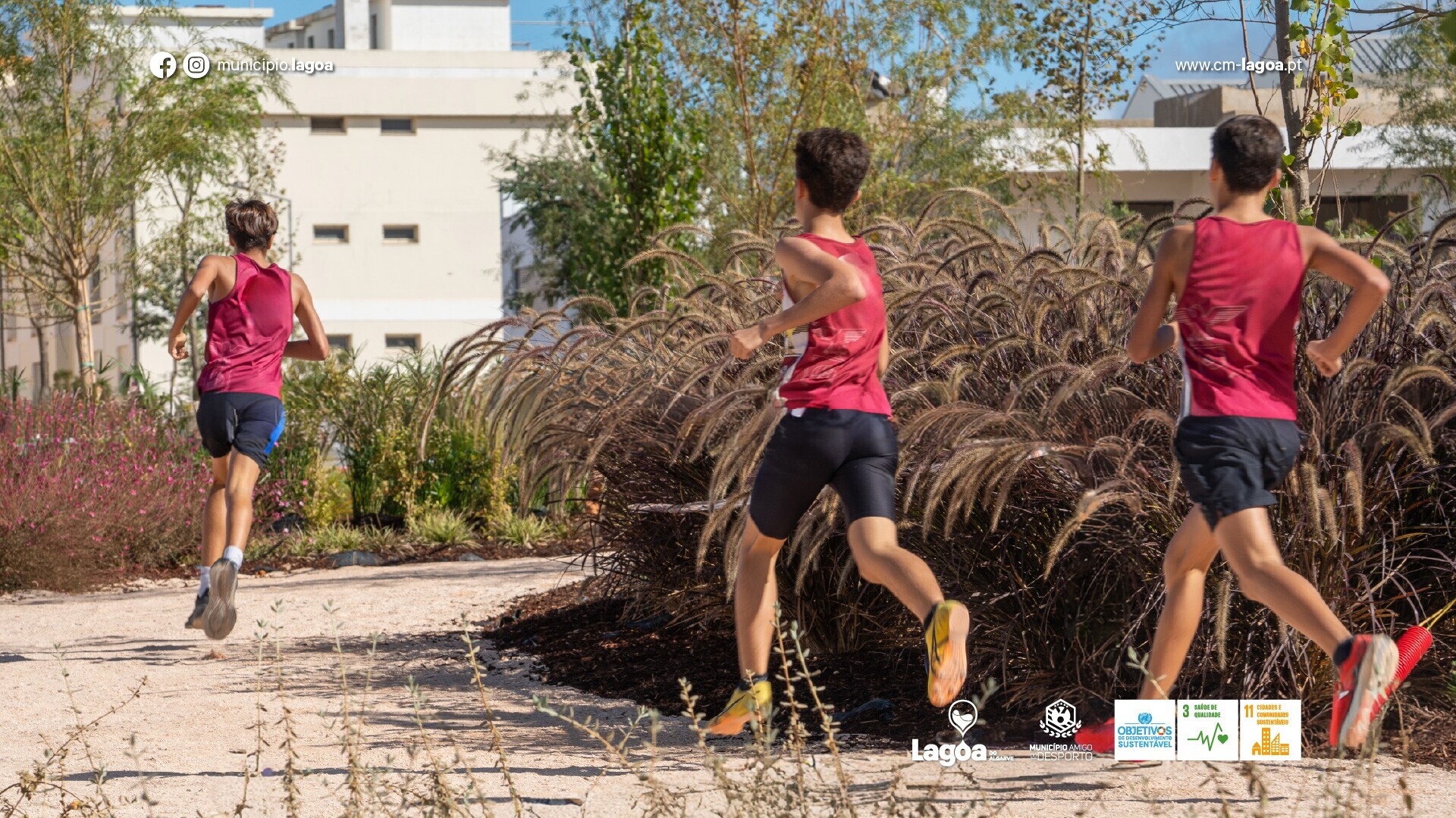 Lagoa recebe os Campeonatos Nacionais de Corta-Mato 2025