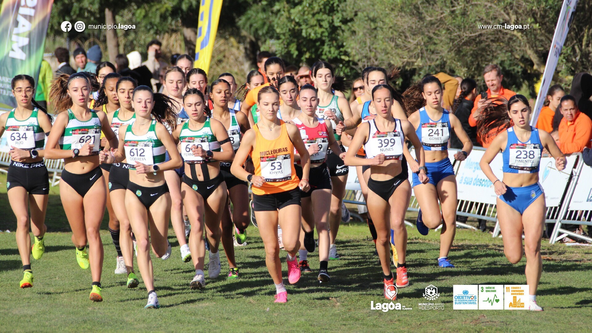 Lagoa afirma-se como referência nacional e europeia com organização do Campeonato Nacional e Euro...