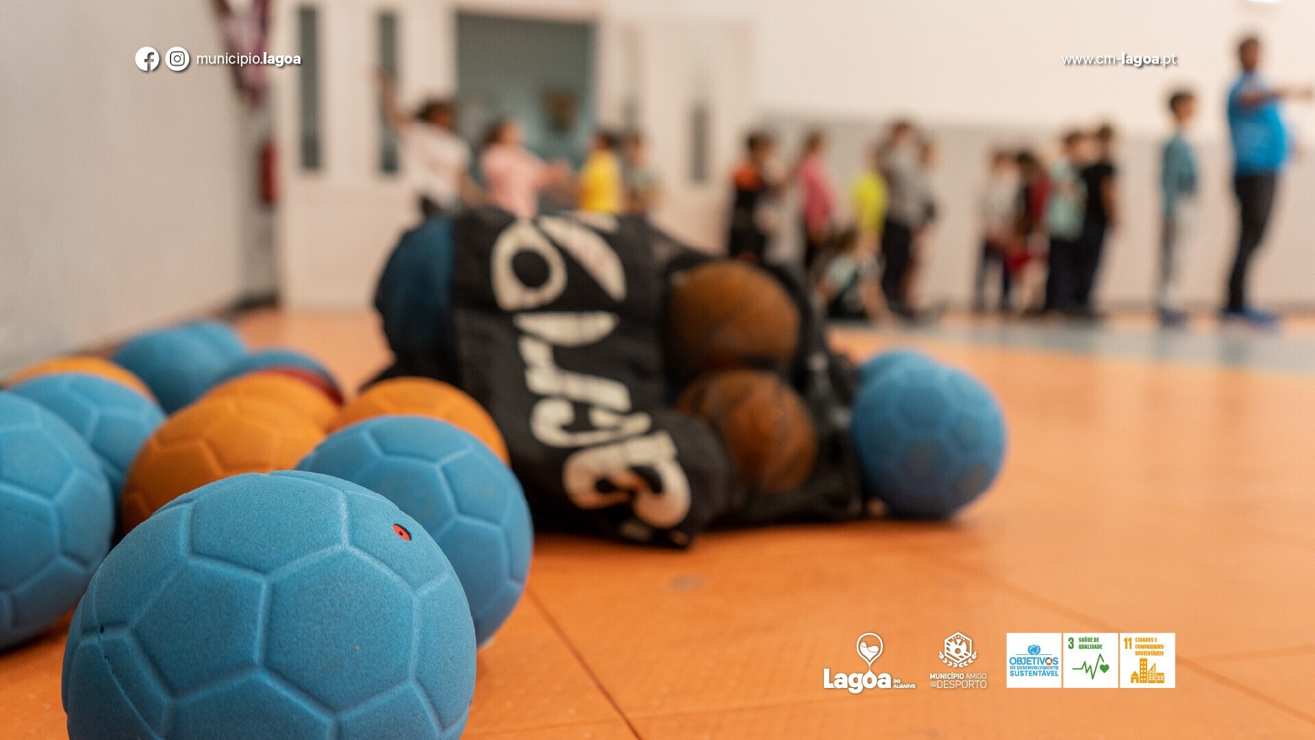 Município de Lagoa aprova Plano Estratégico de Desenvolvimento Desportivo (PEDD)