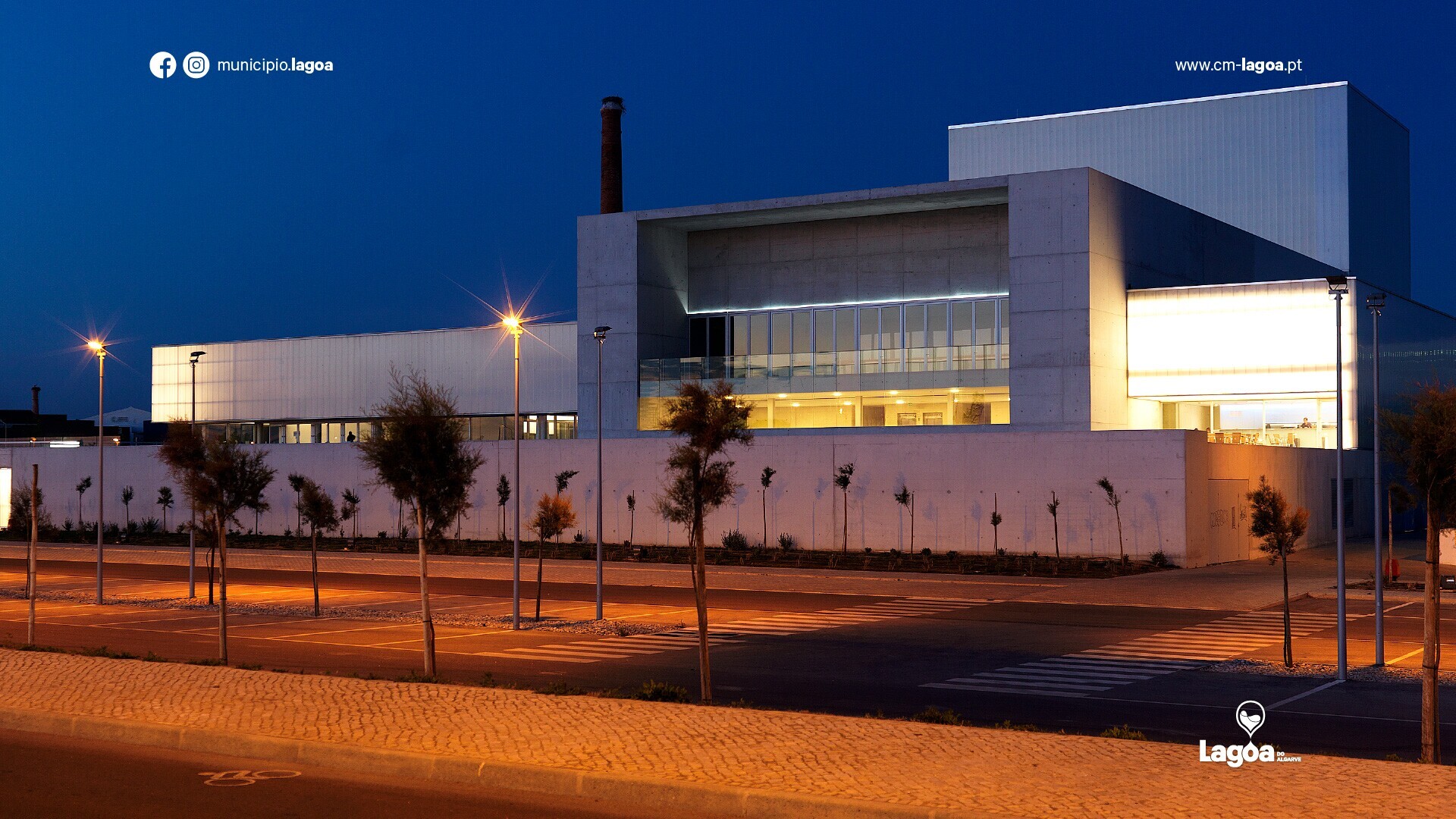 Município de Lagoa promove Centro de Congressos e reforça ambição no setor MICE