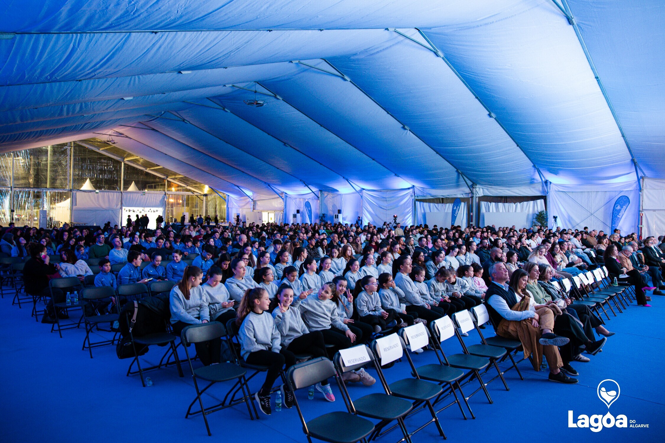 Gala do Desporto distinguiu o mérito desportivo do concelho de Lagoa na época 2024/2025