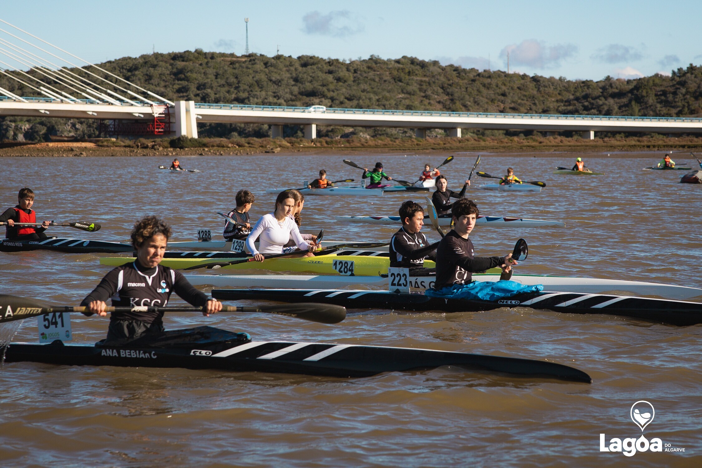 Arade Challenge II – Triatlo Cidade de Lagoa reuniu mais de 90 atletas no concelho
