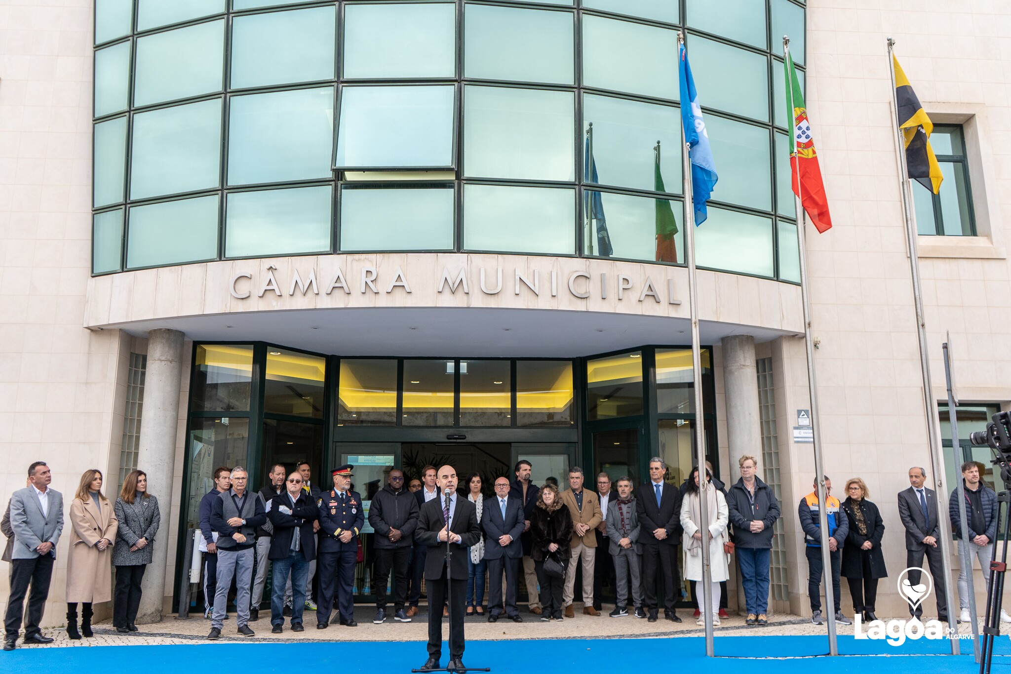 Concelho de Lagoa comemora hoje 250 anos da sua criação