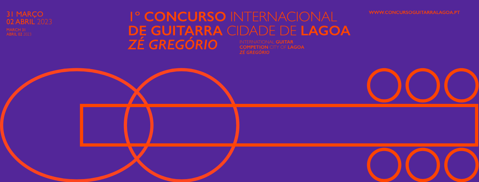 Concurso Internacional de Guitarra “Cidade de Lagoa”