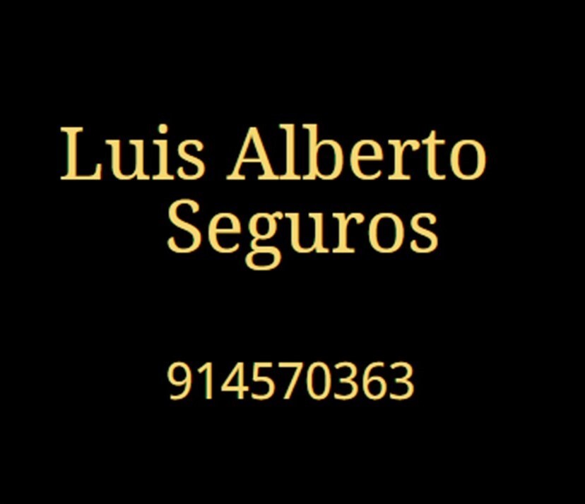 Luis Alberto - Seguros