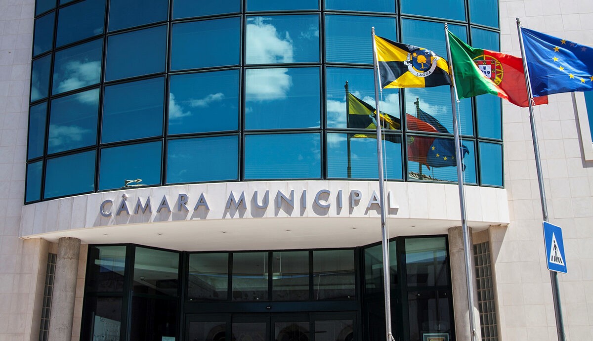 Edifício dos Paços do Concelho