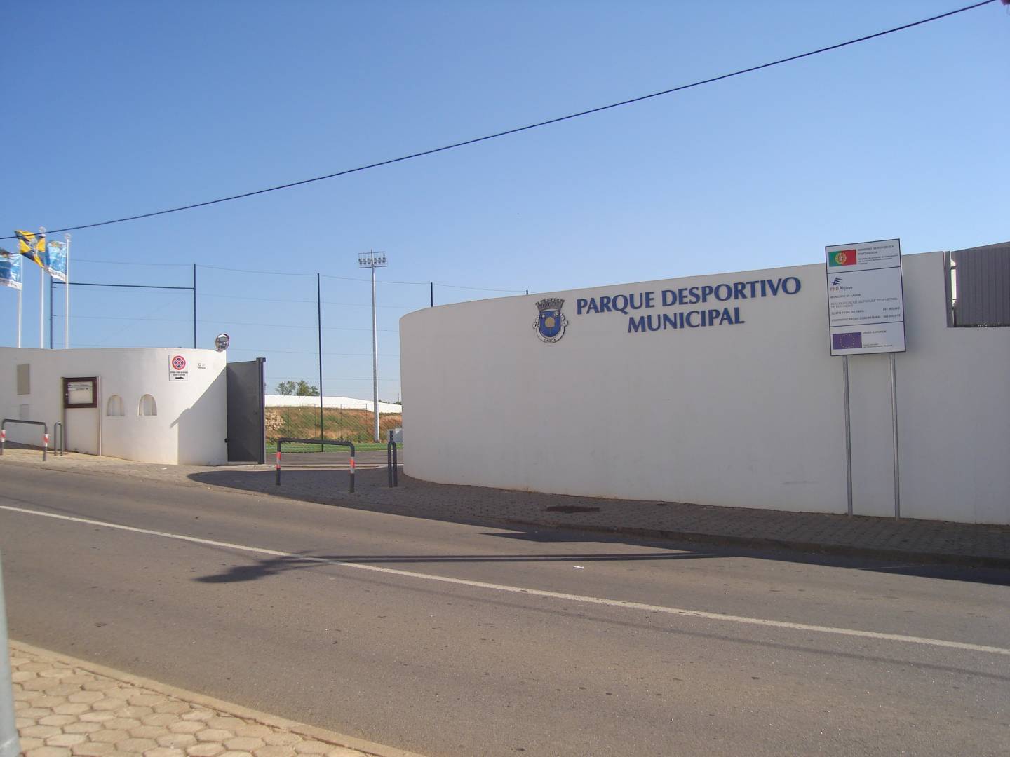 Parque Desportivo Municipal de Estômbar
