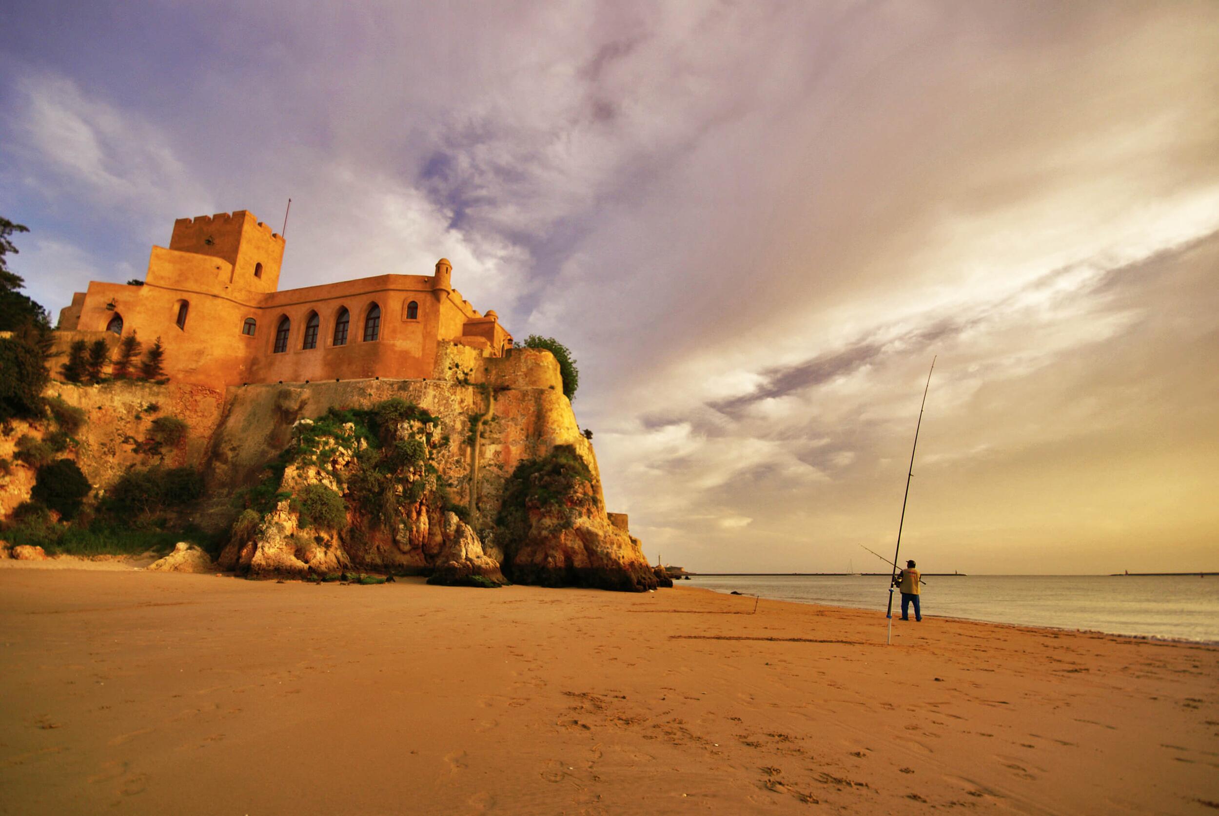 Castelo de São João de Arade, Ferragudo