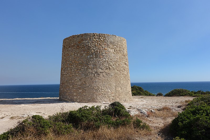 Torre da Lapa, Ferragudo