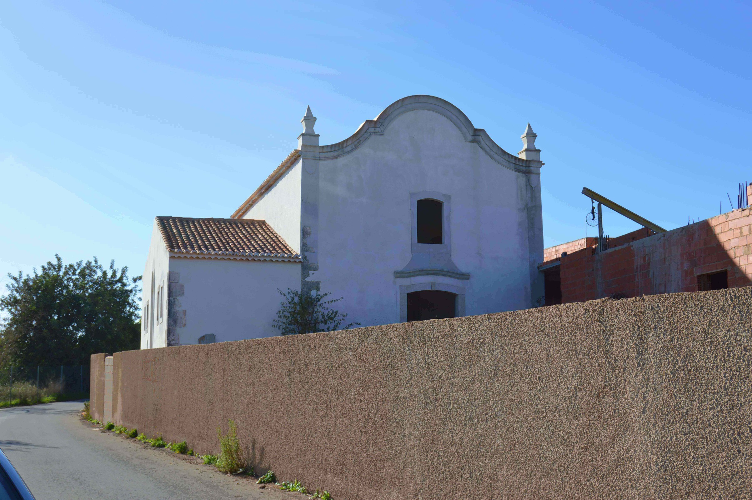 Convento de Santo António ou de São Francisco do Praxel