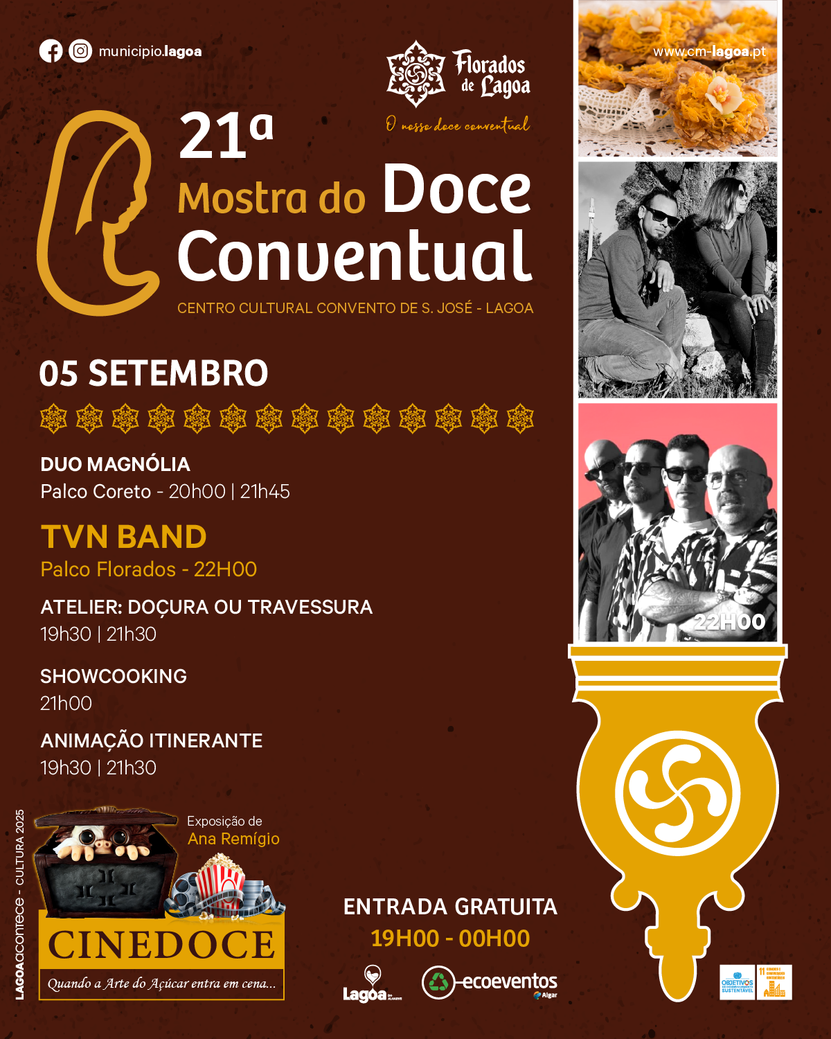 Programa 05 de Setembro