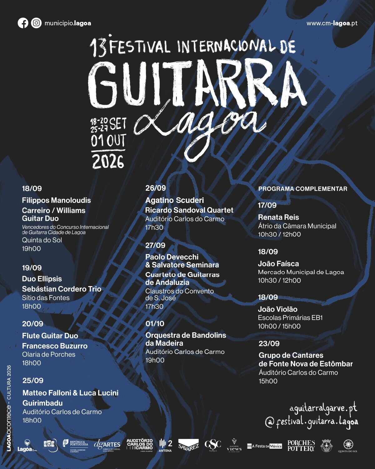 PROGRAMA