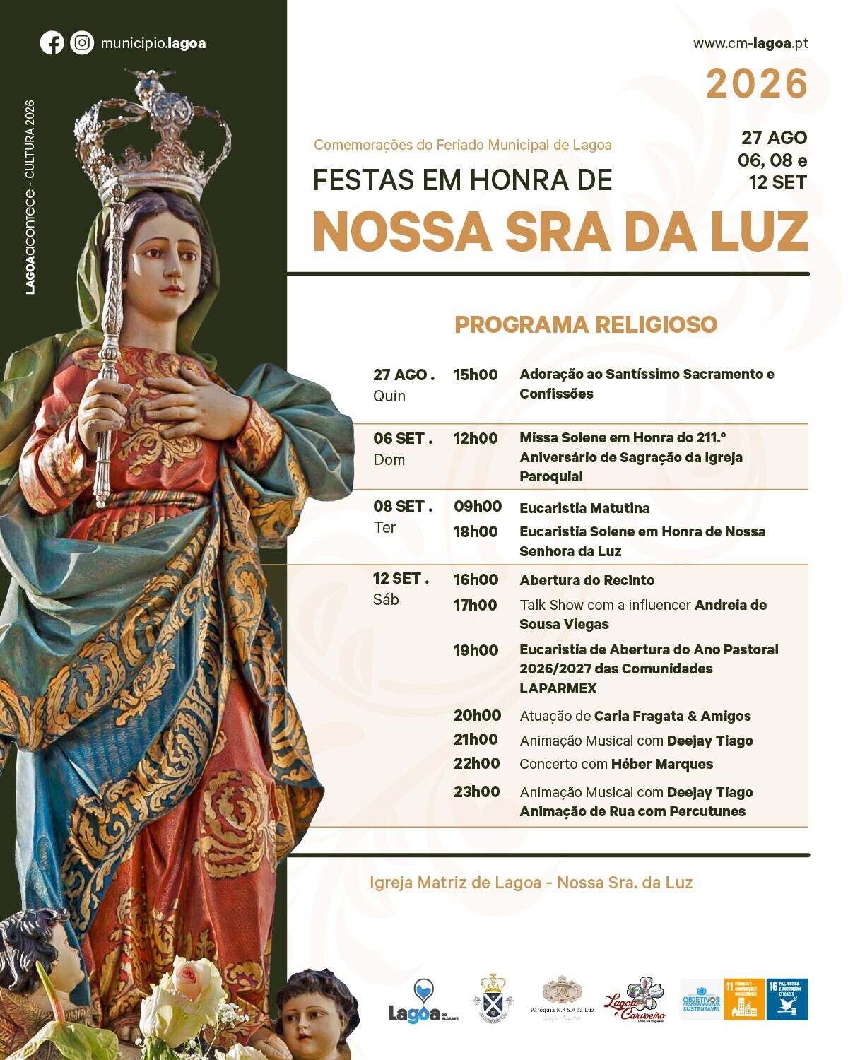 Programa Religioso